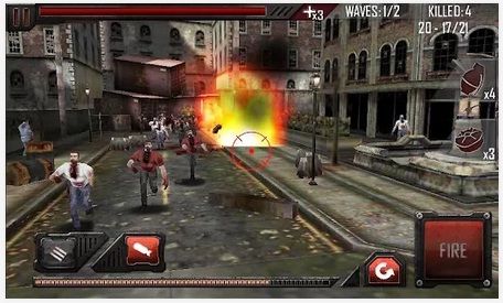 multiplayer zombie games for mac