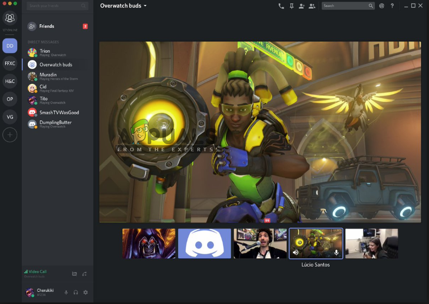 discord screenshare sound options on discord for mac